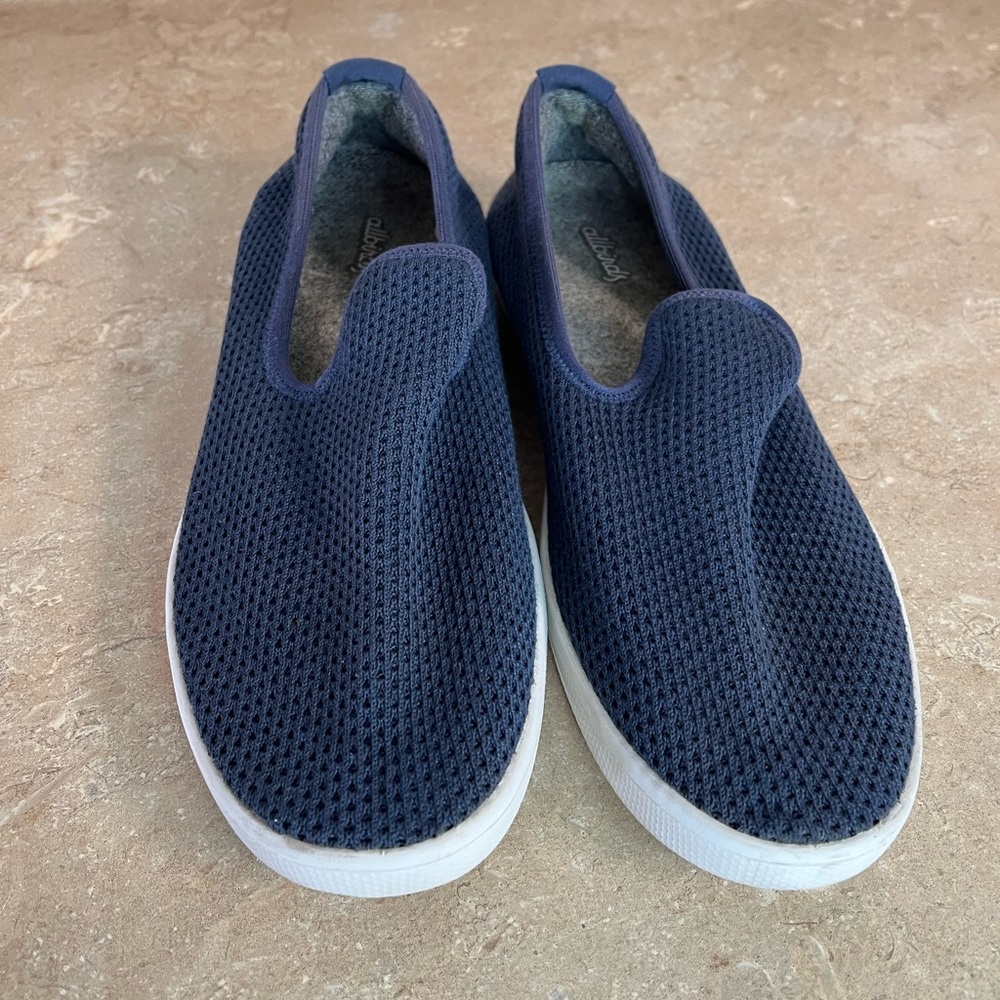 Women’s Allbirds Tree lounger Slip Ons